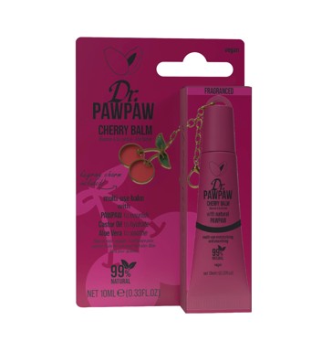 Dr. PAWPAW Multiuse Balm 10ml - Cherry