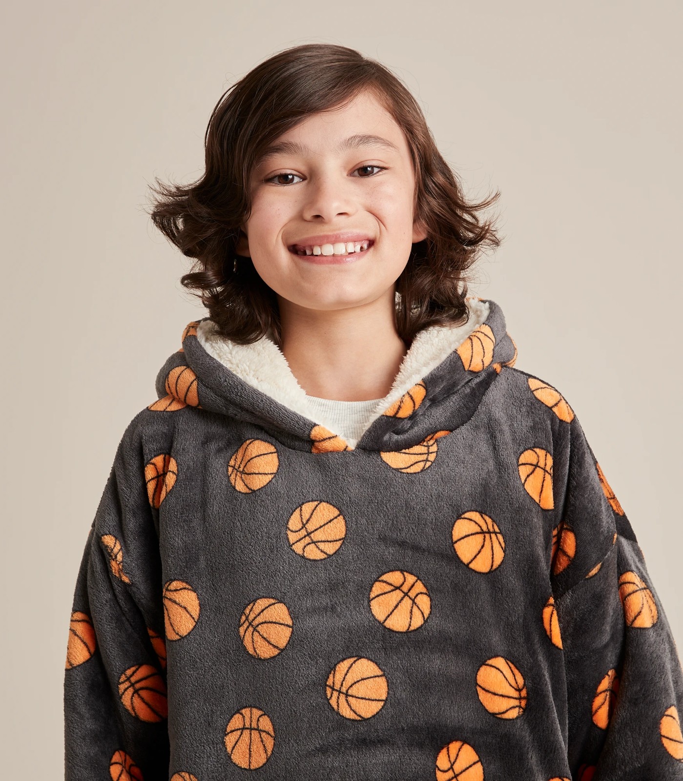 Kids cheap snuggle hoodie