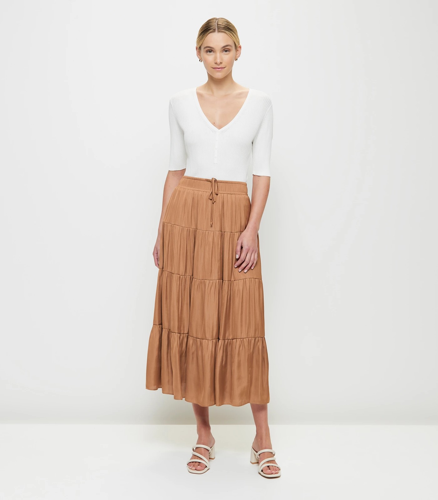 Tiered hotsell skirt australia