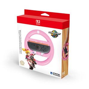 Hori Mario Kart Racing Wheel Attachment Yoshi - Nintendo Switch 2 thumbnail 2