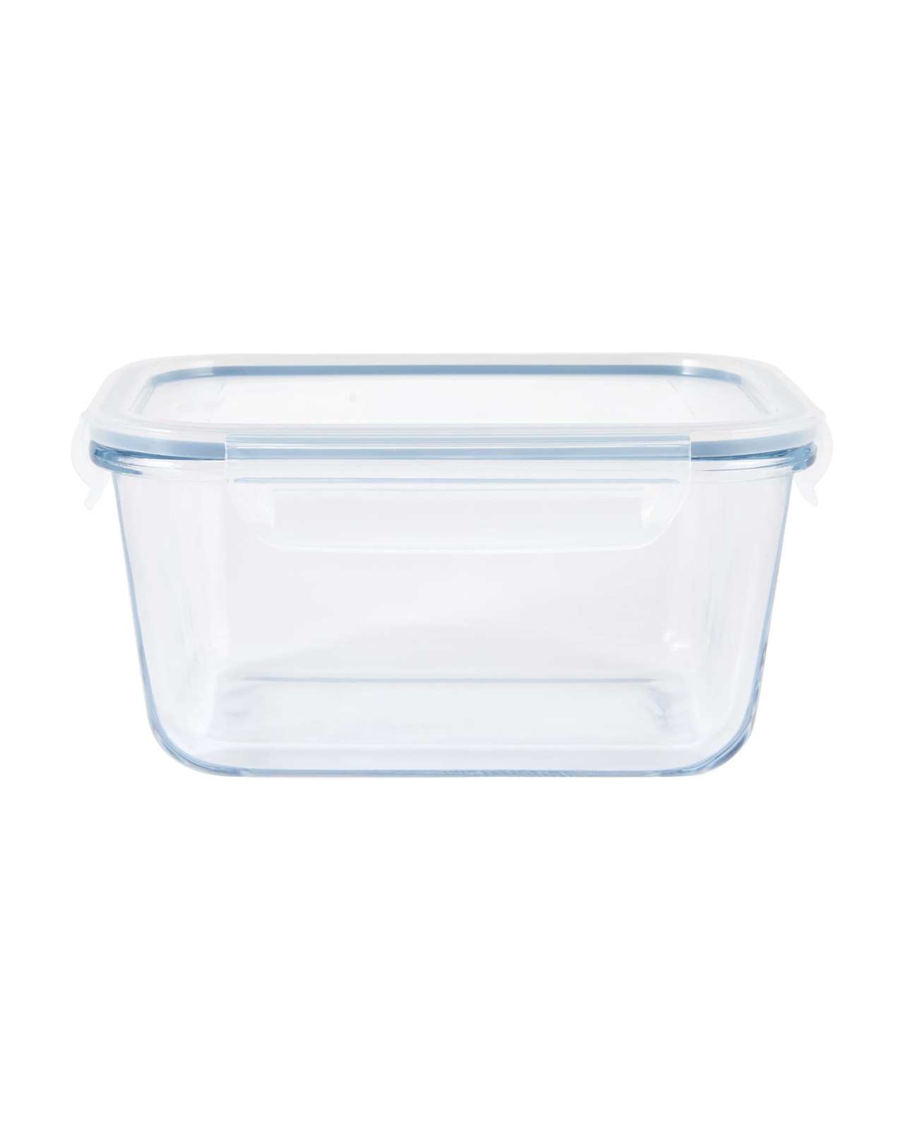 Anko 900ml Glass Food Storage 2 of 4