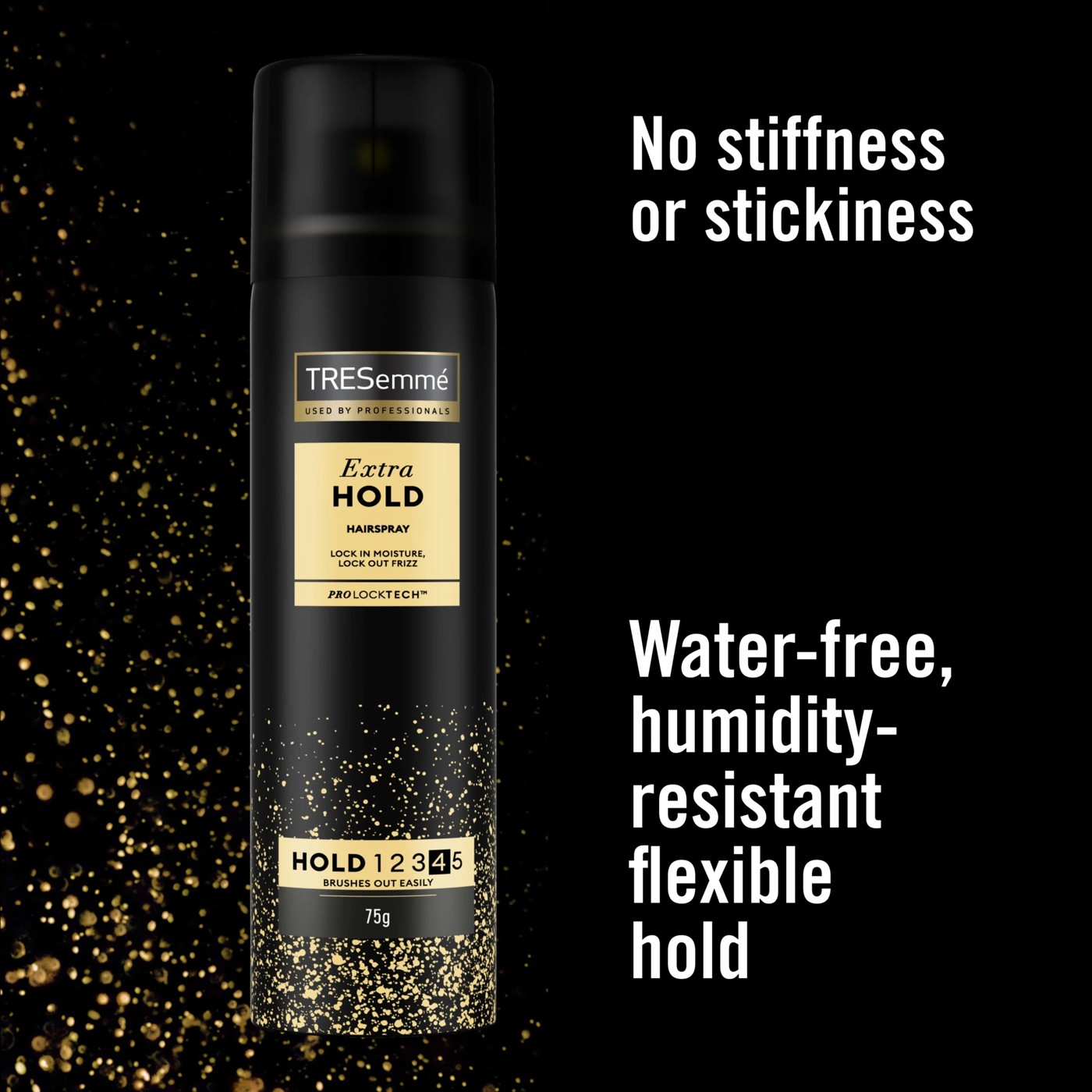 TRESemme Salon Finish Extra Hold Hairspray 75g 6 of 6