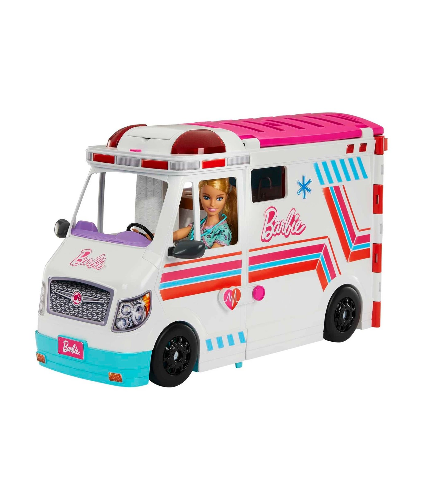 Barbie dr sales van