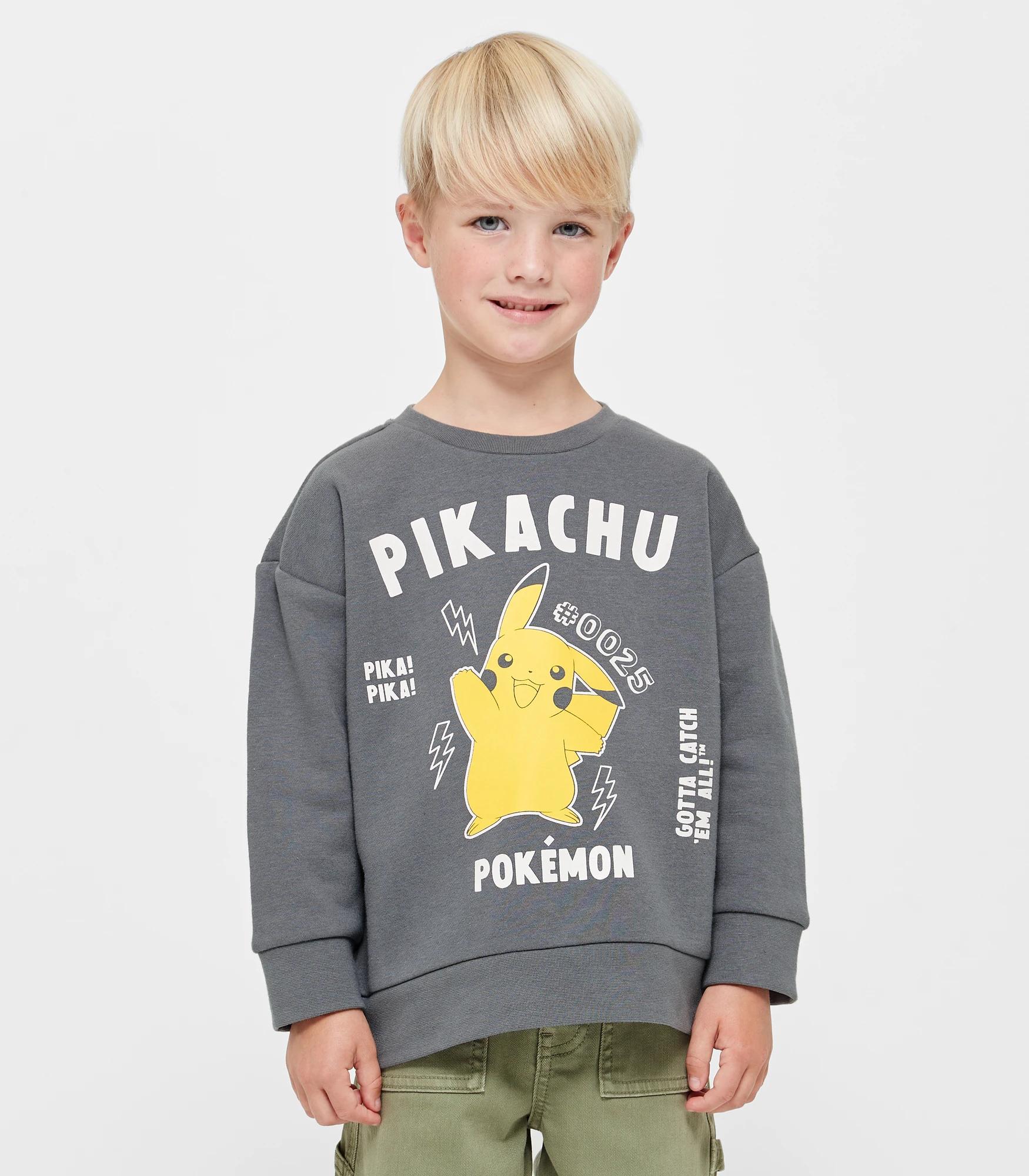 Pikachu jumper hotsell