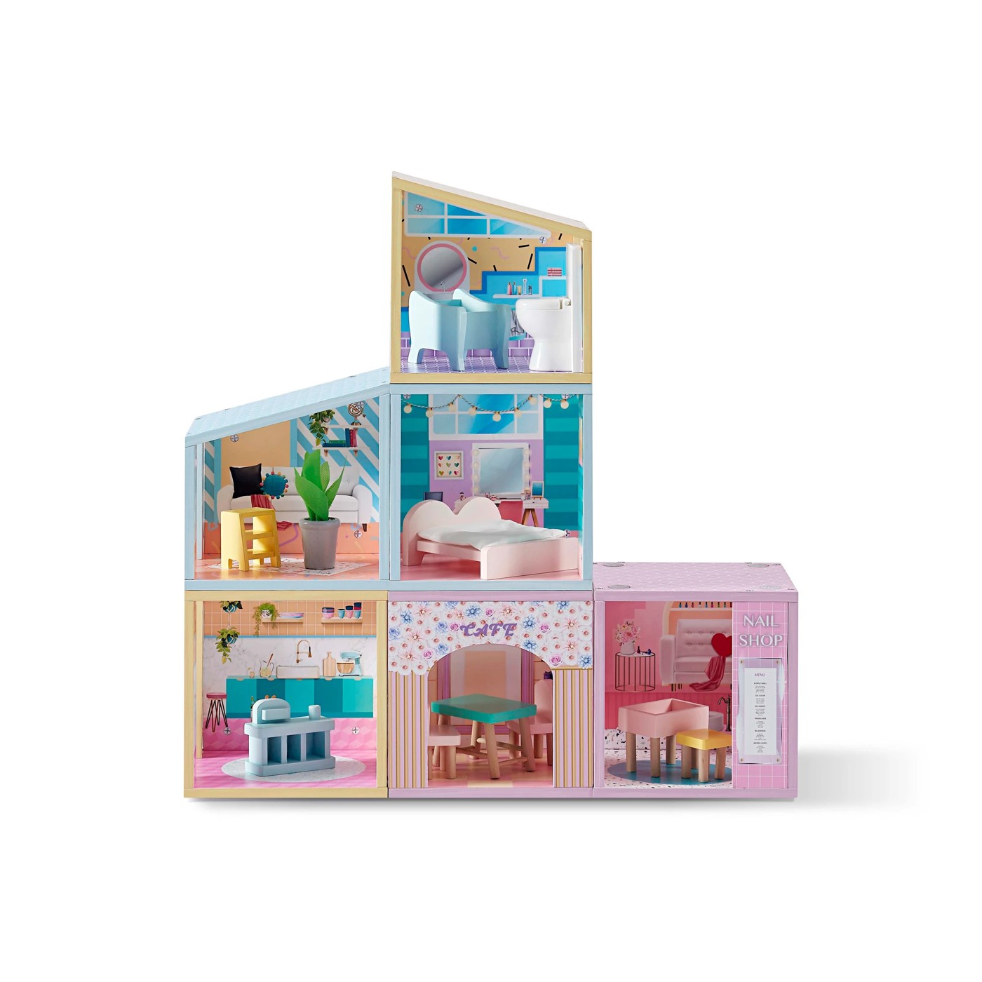 Target best sale toy house