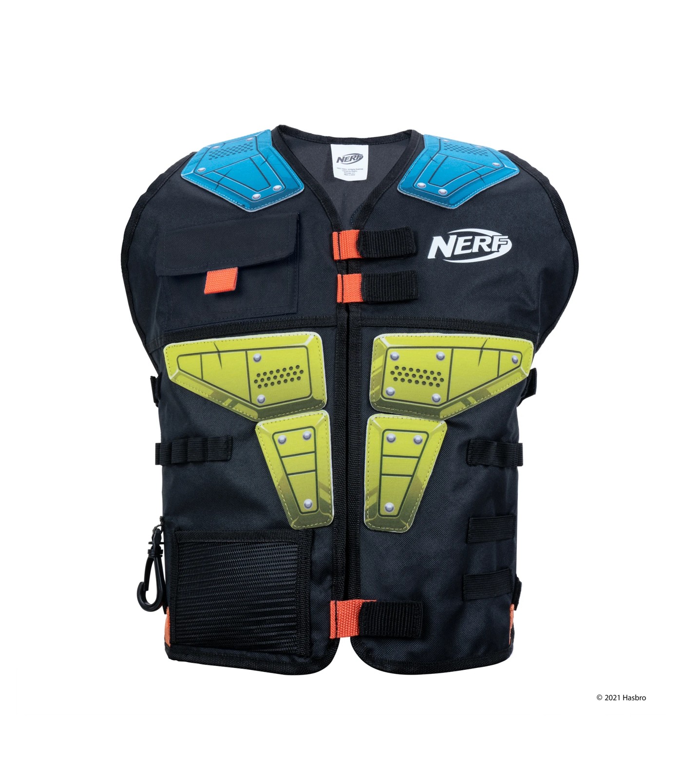 Nerf store vest target