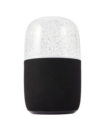Anko Glitter Speaker Lamp