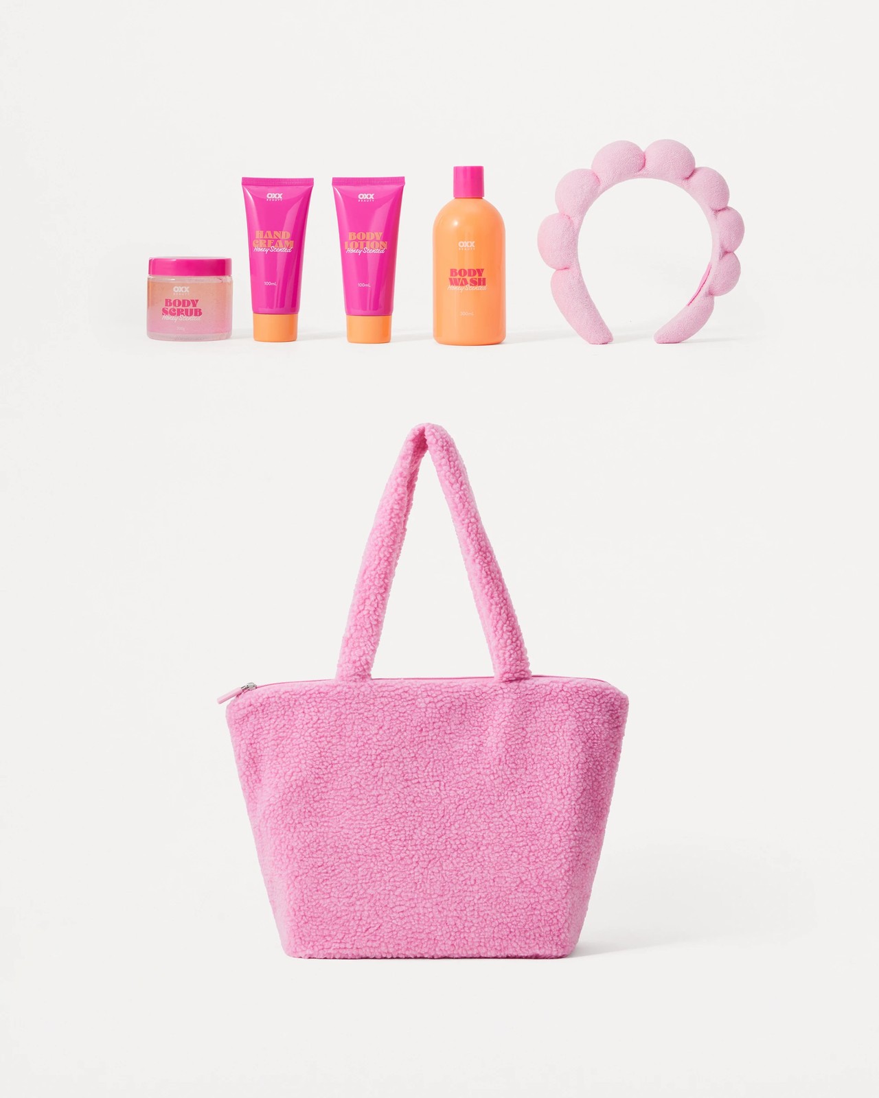 OXX Beauty Lucky Charm Tote Bag Set 5 of 5