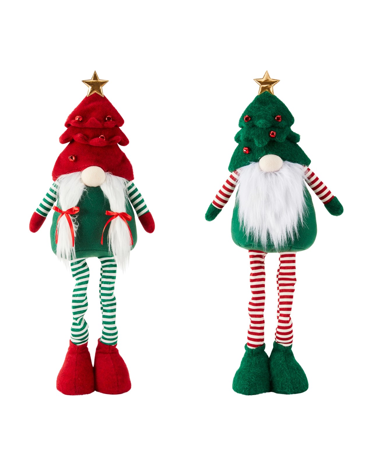 Anko Spring Legs Mr or Mrs Gnome - Assorted 2 of 6