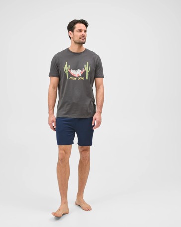 Maxx Australian Cotton Sleep T-Shirt
