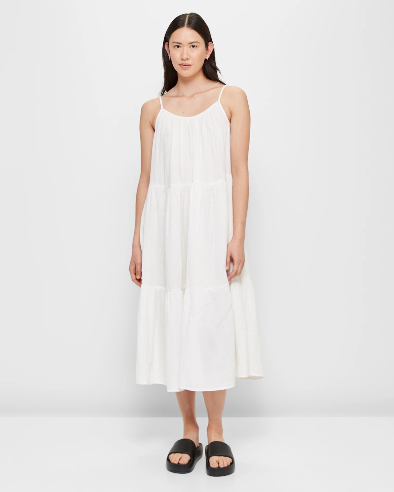 Target white dress sale