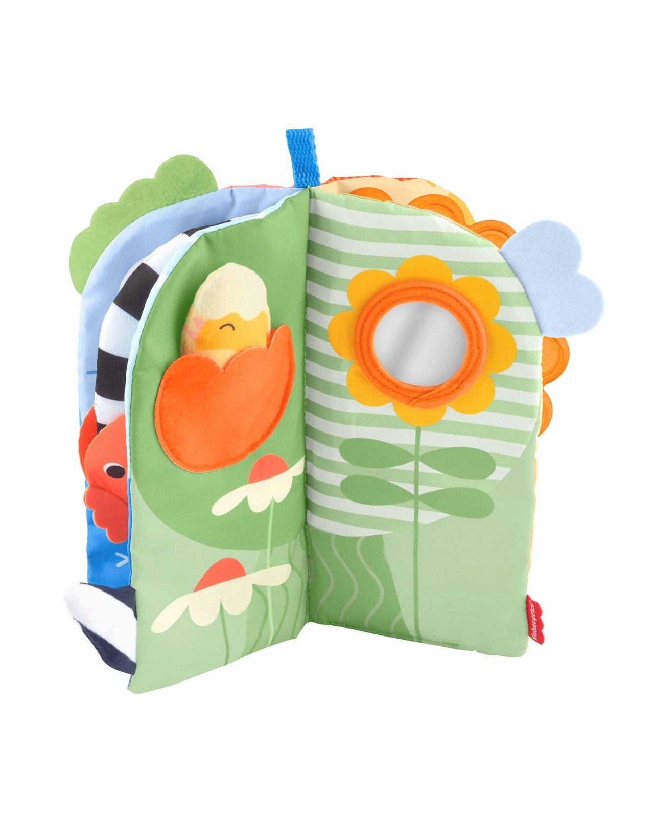 Fisher-Price Sensory Seasons Soft Book 2 of 5