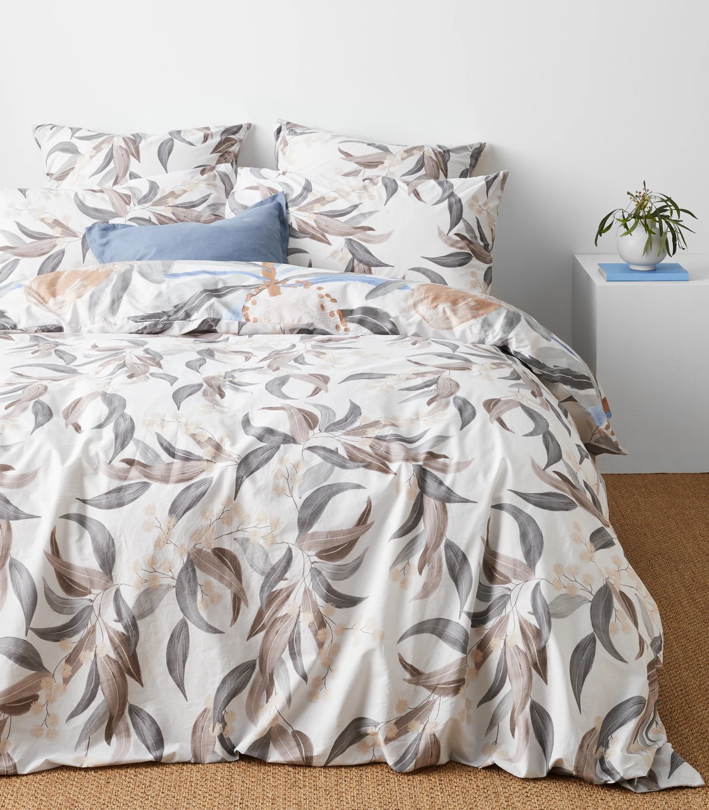 Helena Native Bloom Quilt Cover Set | Target Australia