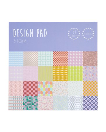 Anko Design Pad - Pattern