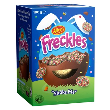 Allen's Easter Freckles Casket 180g