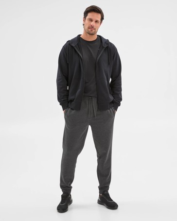 Cuffed Trackpants