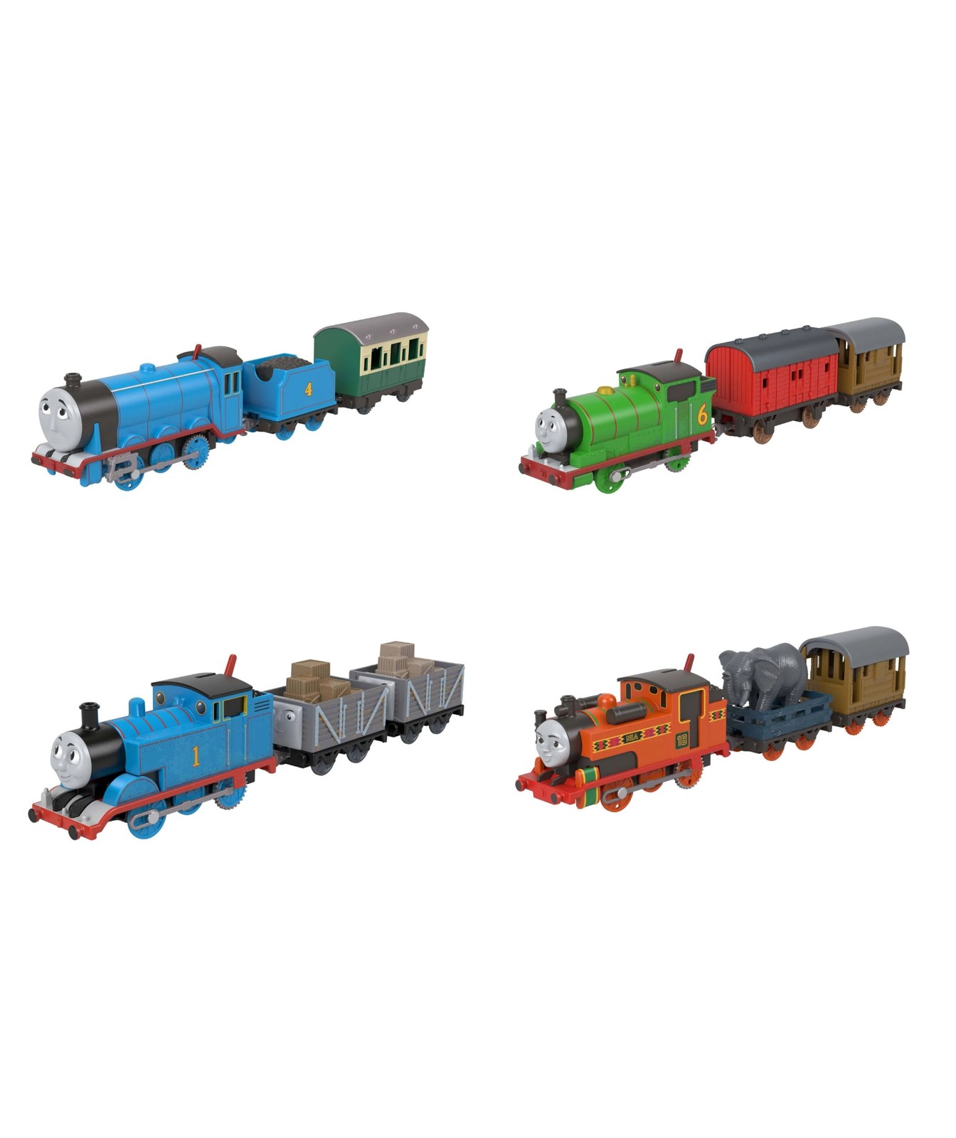 Fisher-Price Thomas & Friends Greatest Moments Collection- Assorted 2 of 6
