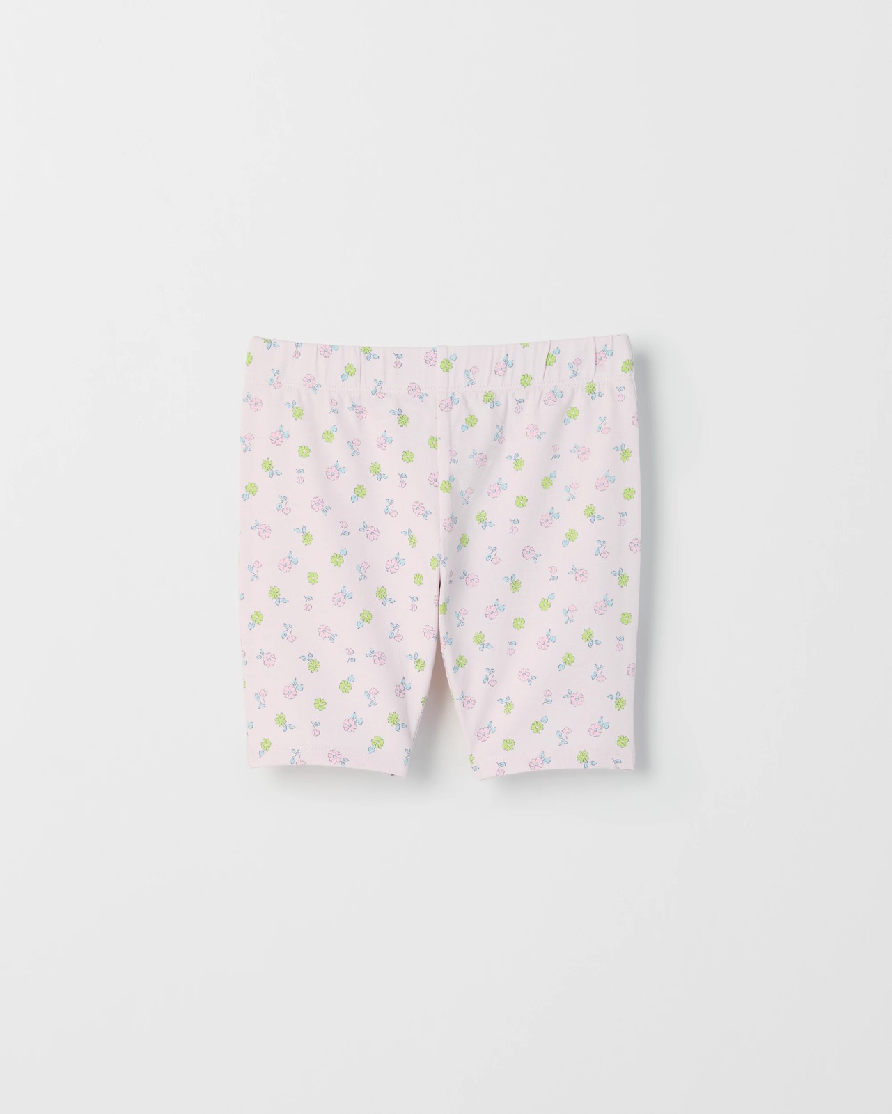 Australian Cotton 3 Pack Bike Shorts - Pink / Multi 4 of 5