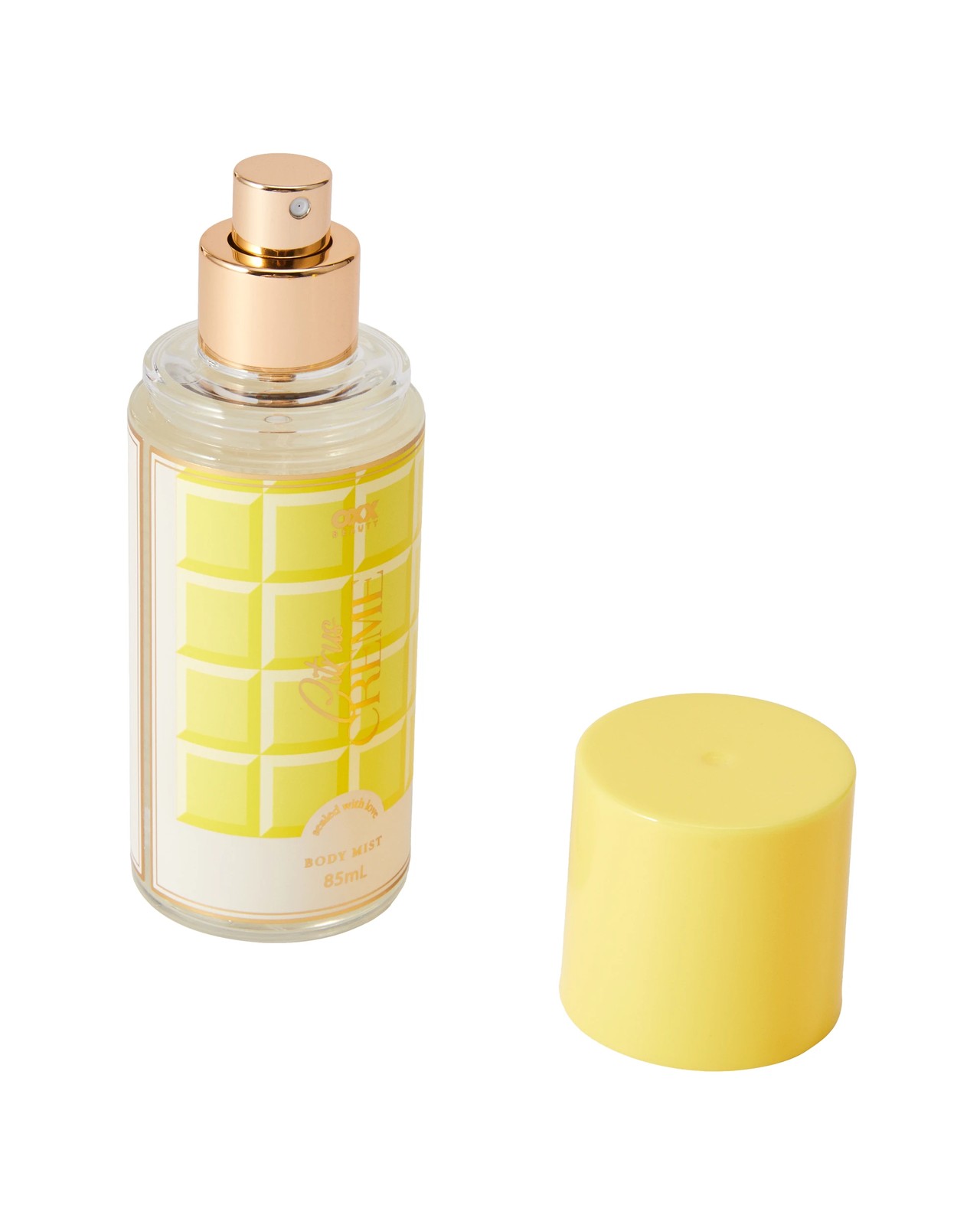 OXX Beauty Citrus Creme Gift Set 3 of 5