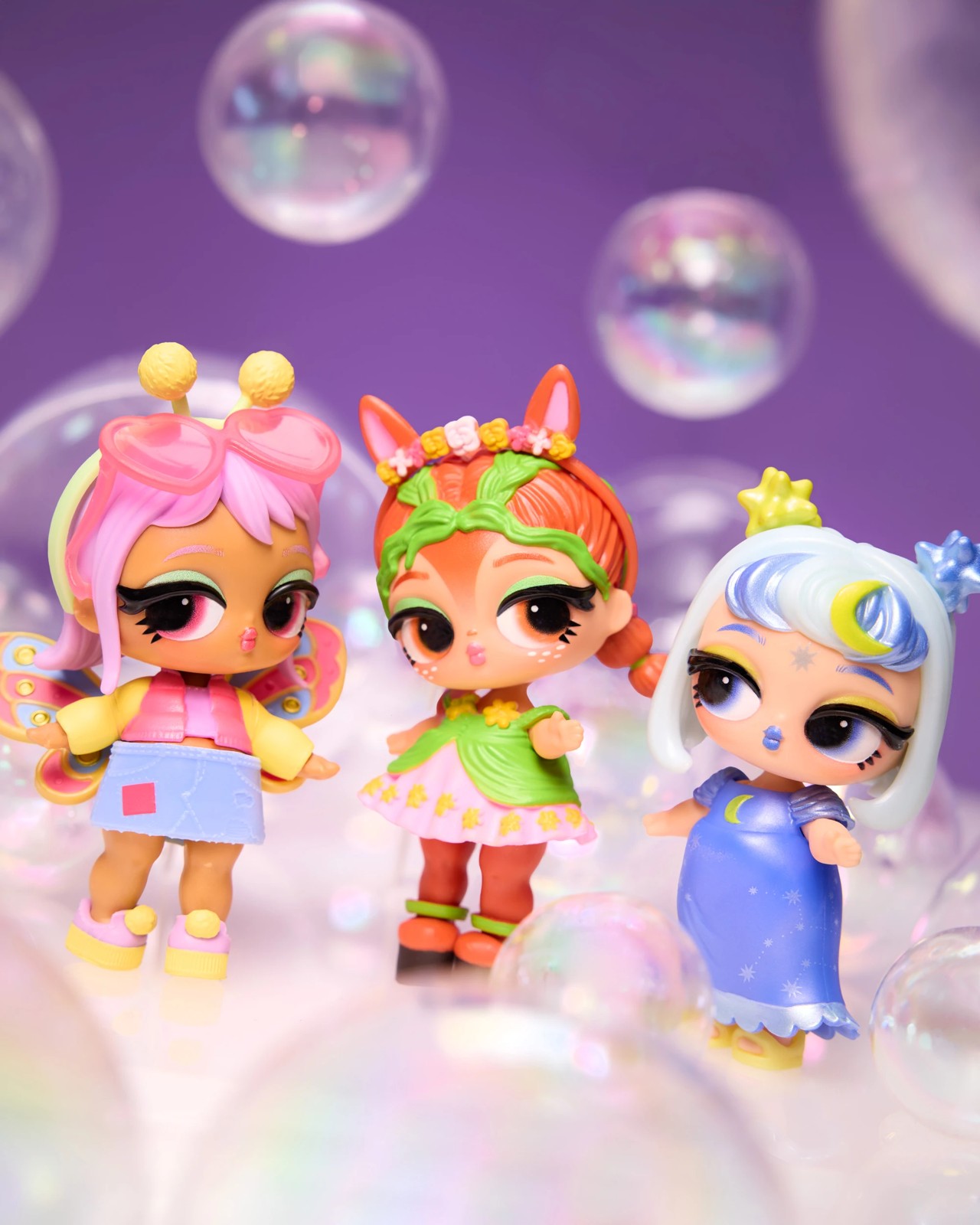 L.O.L. Surprise Bubbly Surprise Tots - Assorted 5 of 5