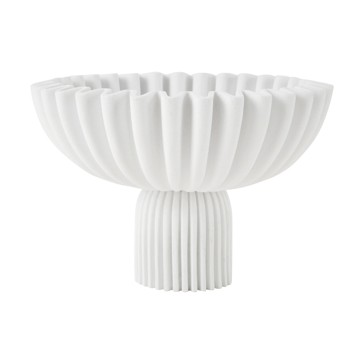 Pleated Decor Bowl - Anko