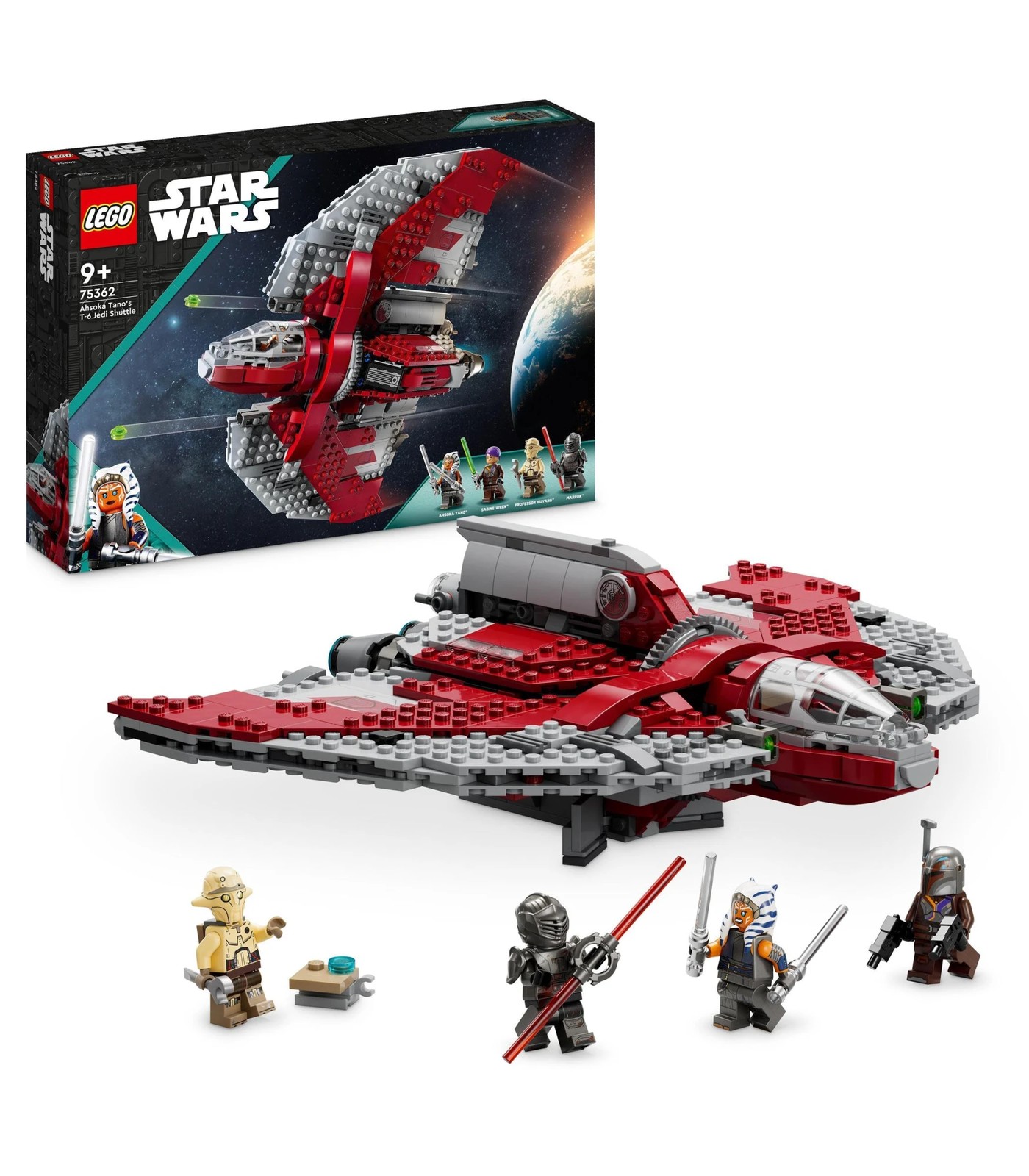 Target australia lego star 2024 wars