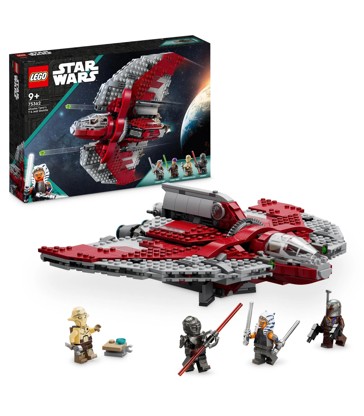 LEGO® Star Wars TM Ahsoka Tano's T-6 Jedi Shuttle 75362