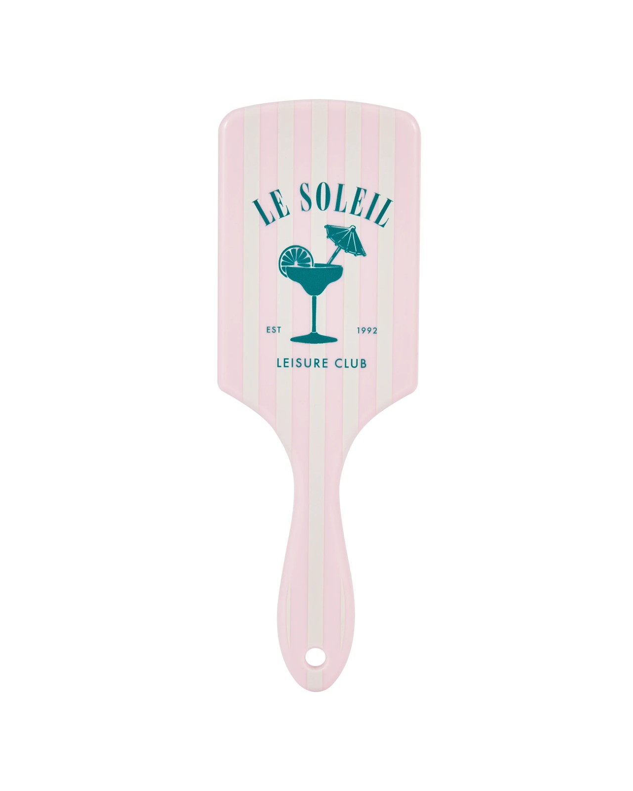 OXX Cosmetics Summer Vacay Club Large Paddle Brush - Pink 3 of 4