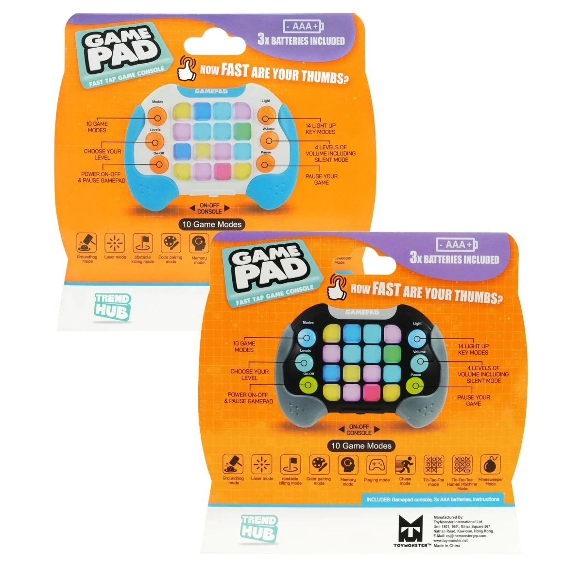 Game Pad 16 2 of 3