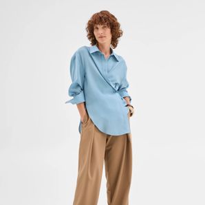 Preview Wrap Detail Shirt product image