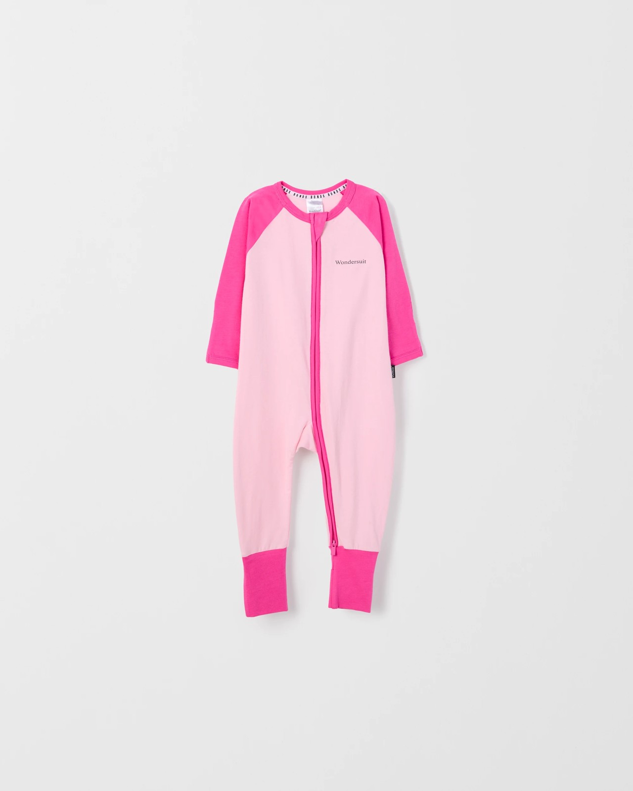 Bonds Baby Spliced Zippy Coverall 3 of 4