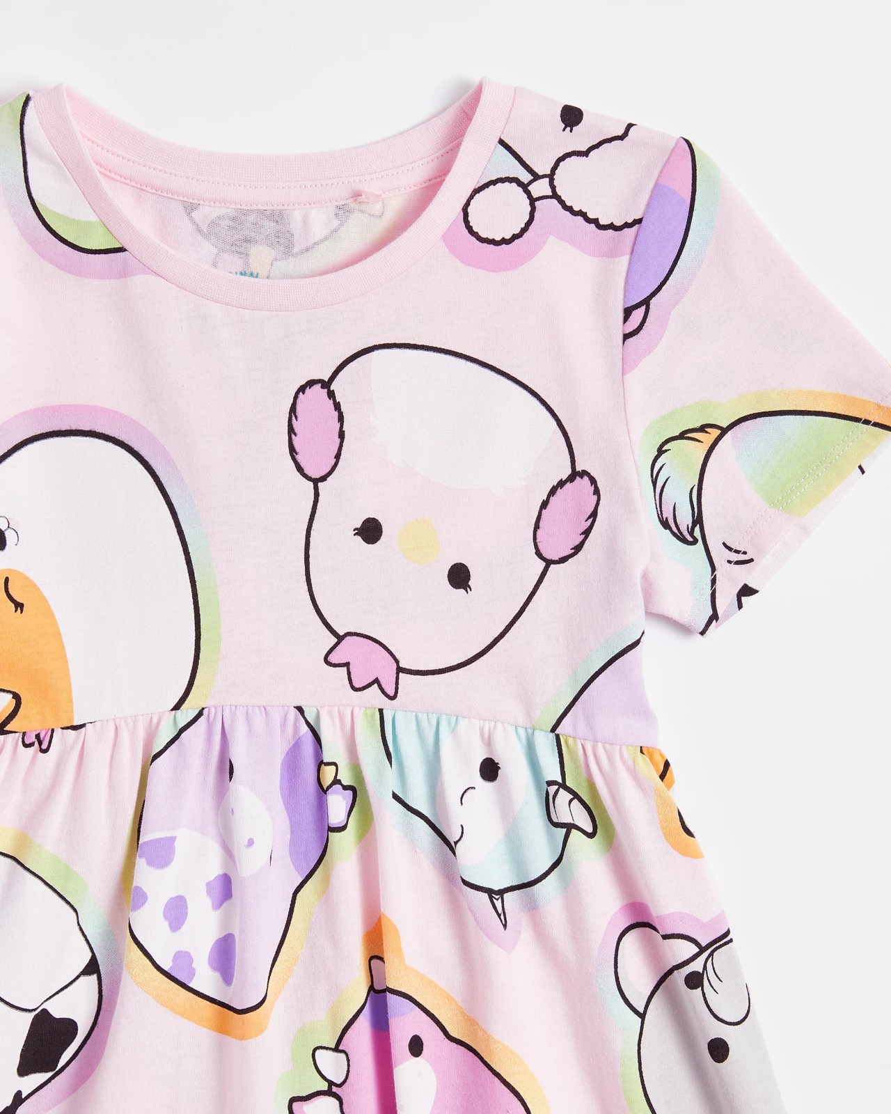 Squishmallows Dress | Target Australia