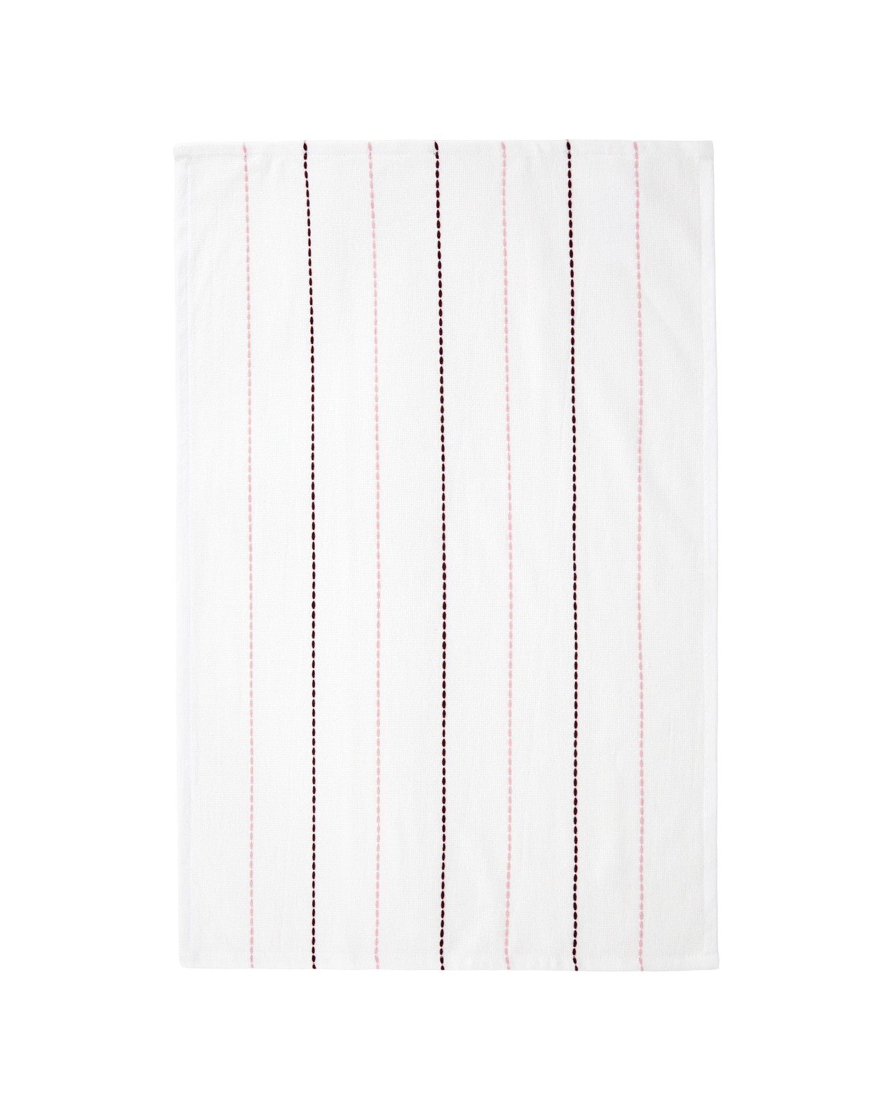 Anko 4 Pack Holly Stripe Tea Towels 5 of 6