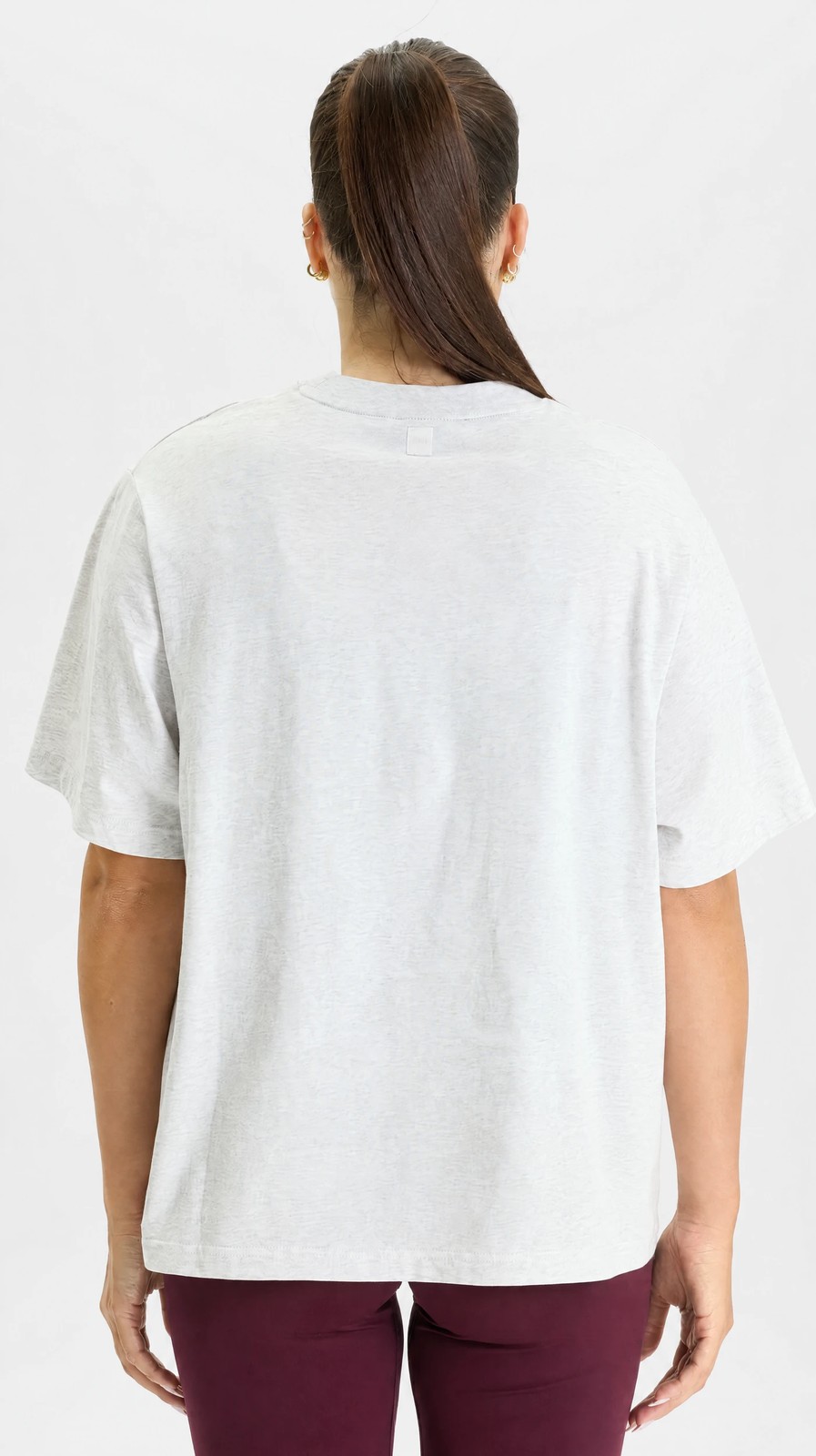 Lonsdale London Boyfriend T-Shirt 4 of 4