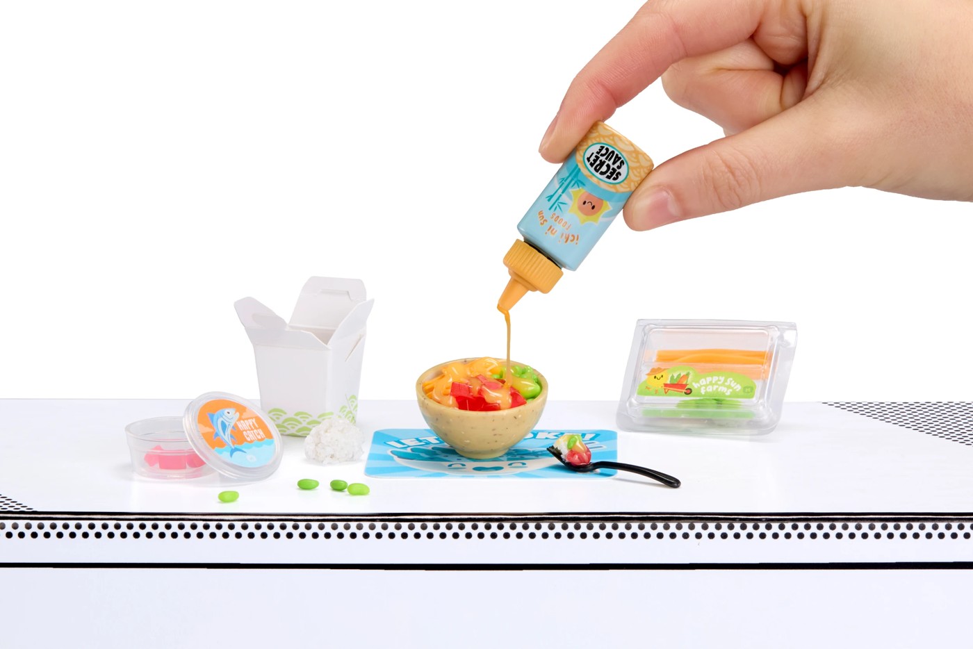 MGA's Miniverse Make It Mini Foods: Cafe - Assorted 2 of 6