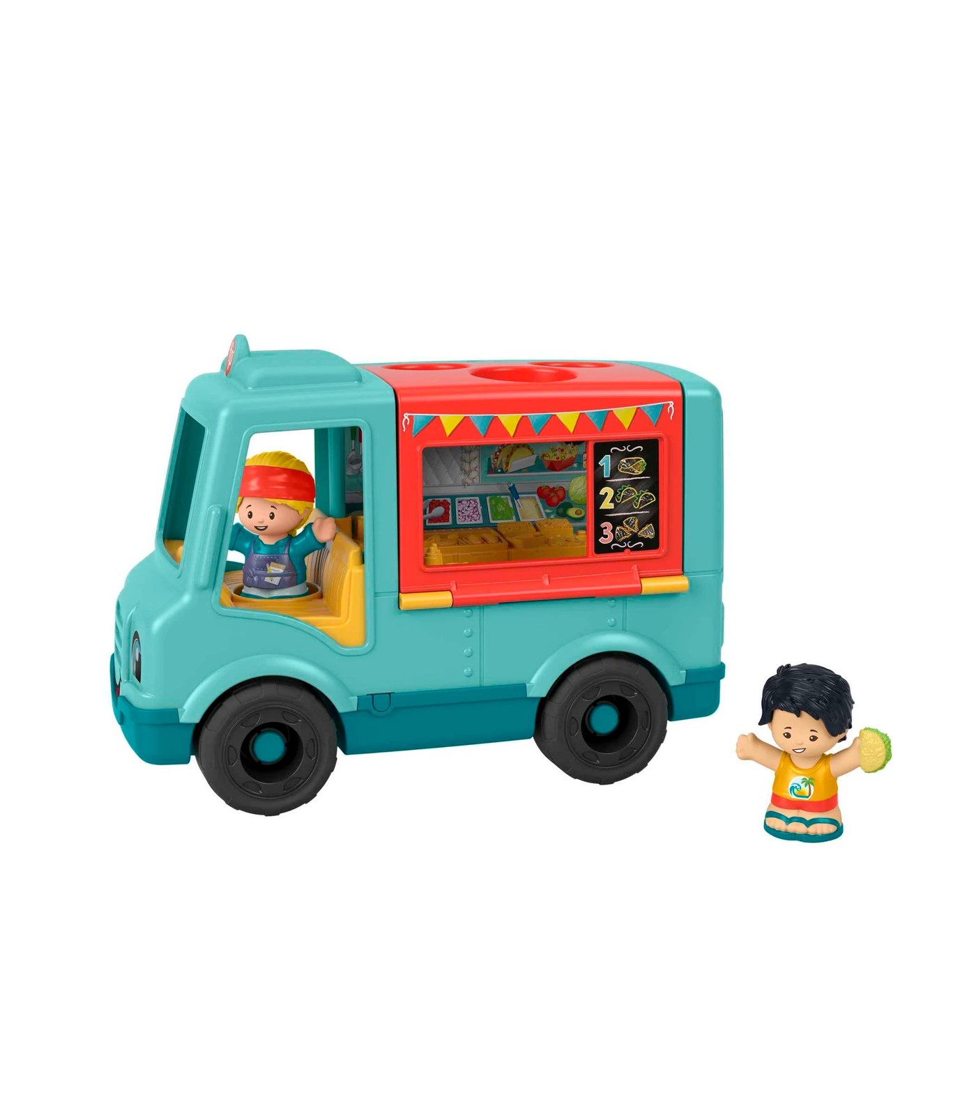 Target fisher deals price food truck