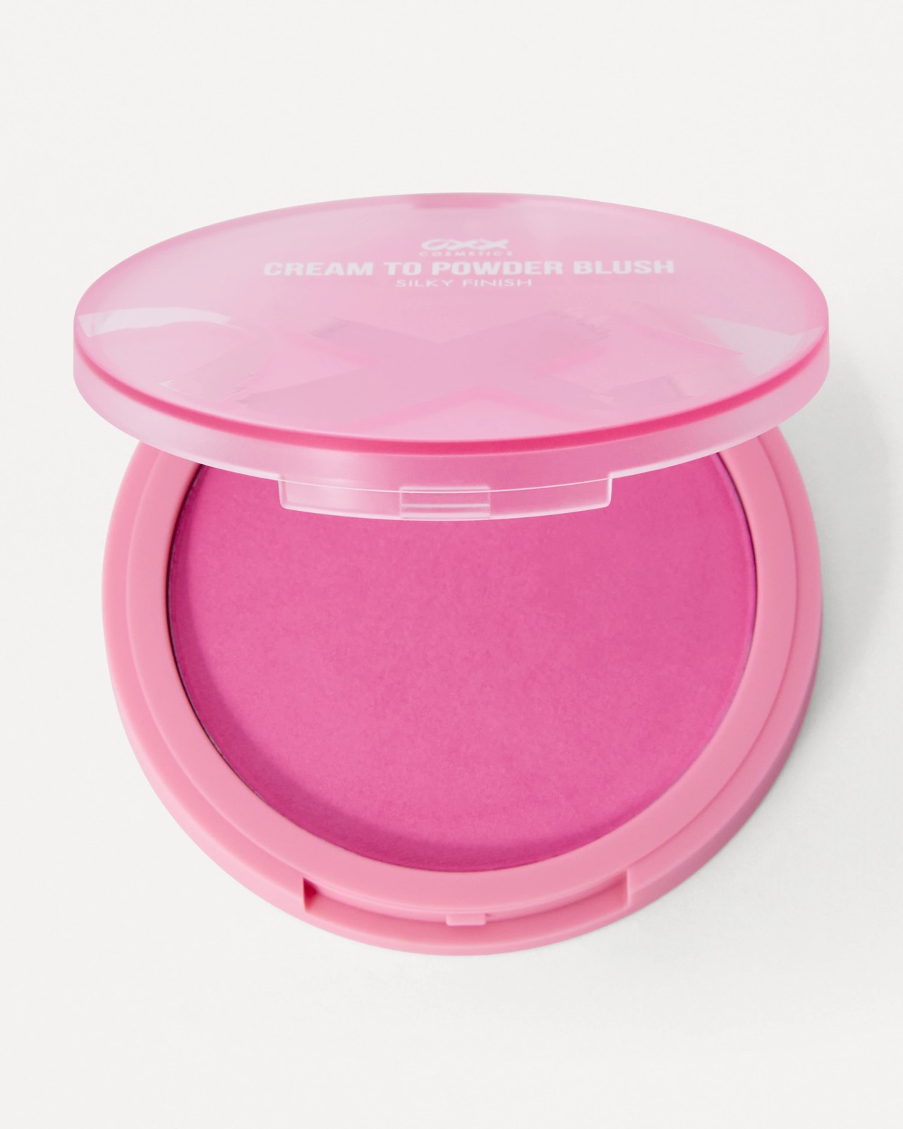 OXX Cosmetics Silky Cream to Powder Blush - Pink Spritz 4 of 5