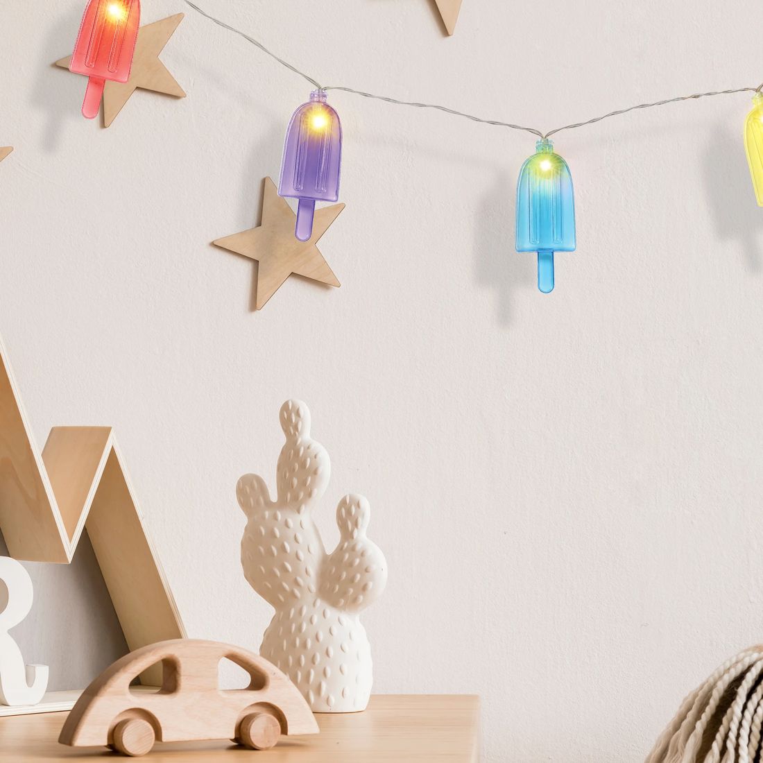 Mirabella Kidz Casa 10 Popz String Light Set Target Australia