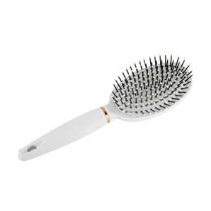 Styling Oval Pad Brush, White - OXX Haircare product image