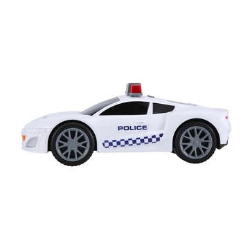 Lights & Sounds Police Car - Anko