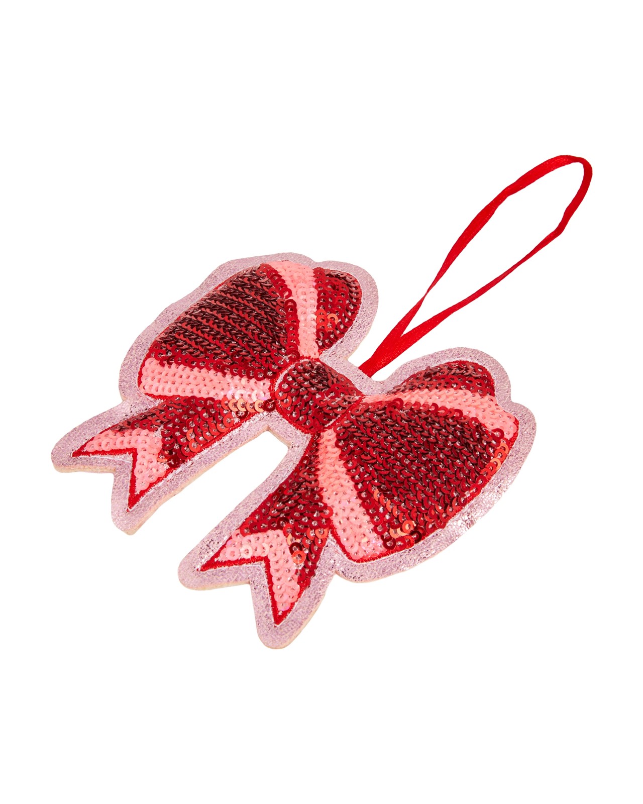Anko 3 Pack Sequin Bow Decorations 3 of 6