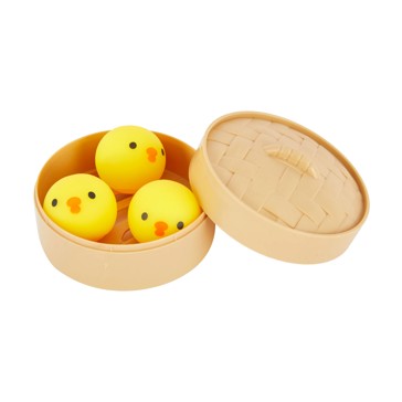 Easter Squishy Bao Buns 3 Pack