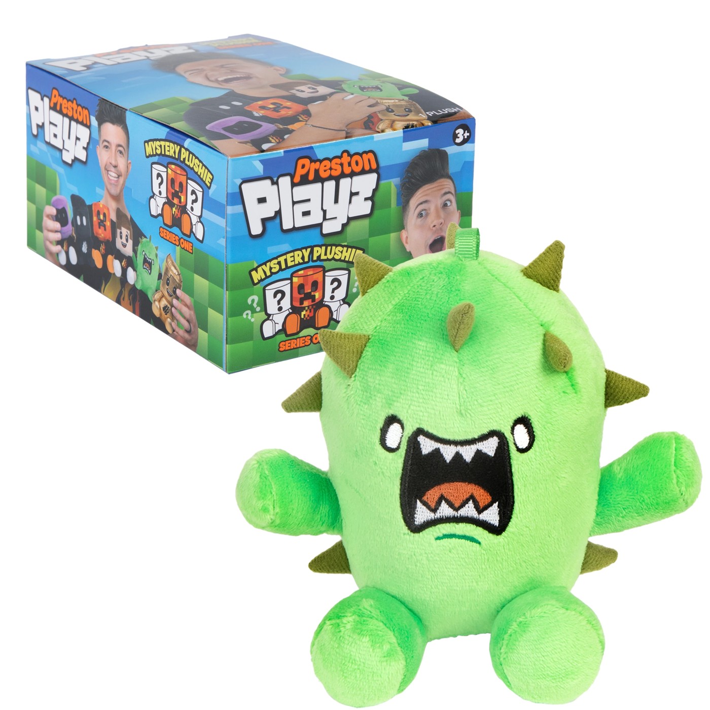 PrestonPlayz Mini Mystery Plush - Assorted 4 of 5