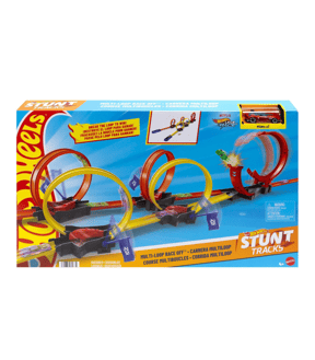Hot Wheels Multi-Loop Raceoff
