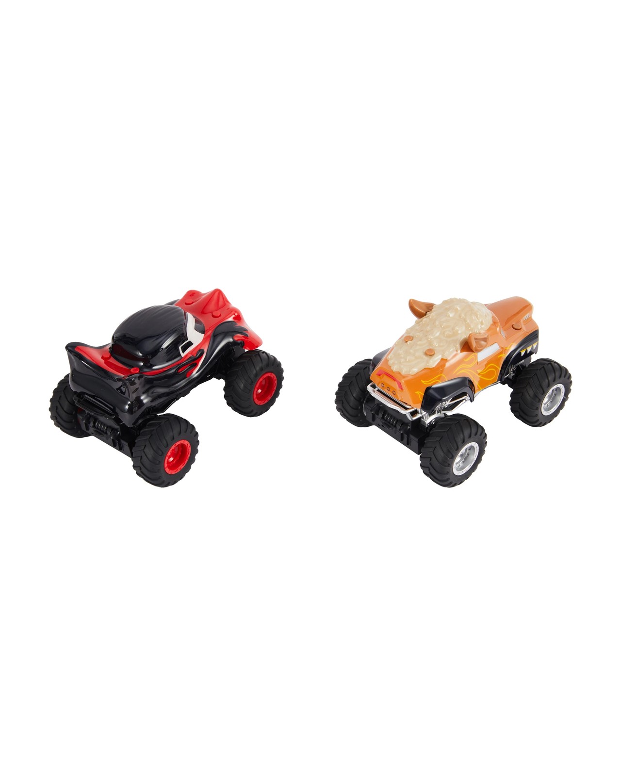 Universal Rampage Ride 1:24 Scale Remote Control Monster Truck 4 of 6