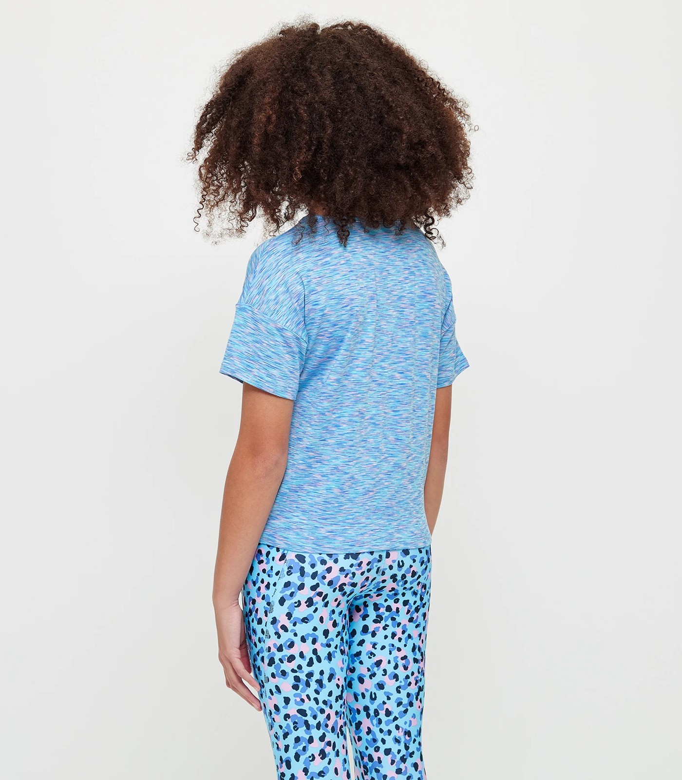 Active Twist Front T-shirt 3 of 5