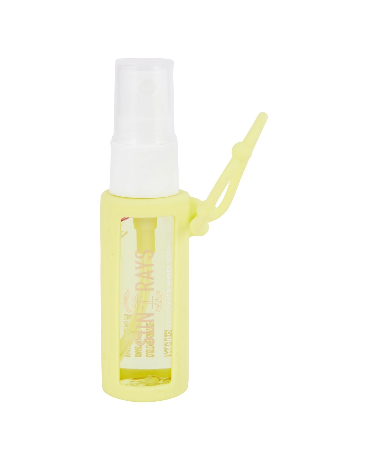 OXX Fragrance Sun Rays Summer Solstice Body Mist 20ml, Mango - Coconut and Amber 2 of 6