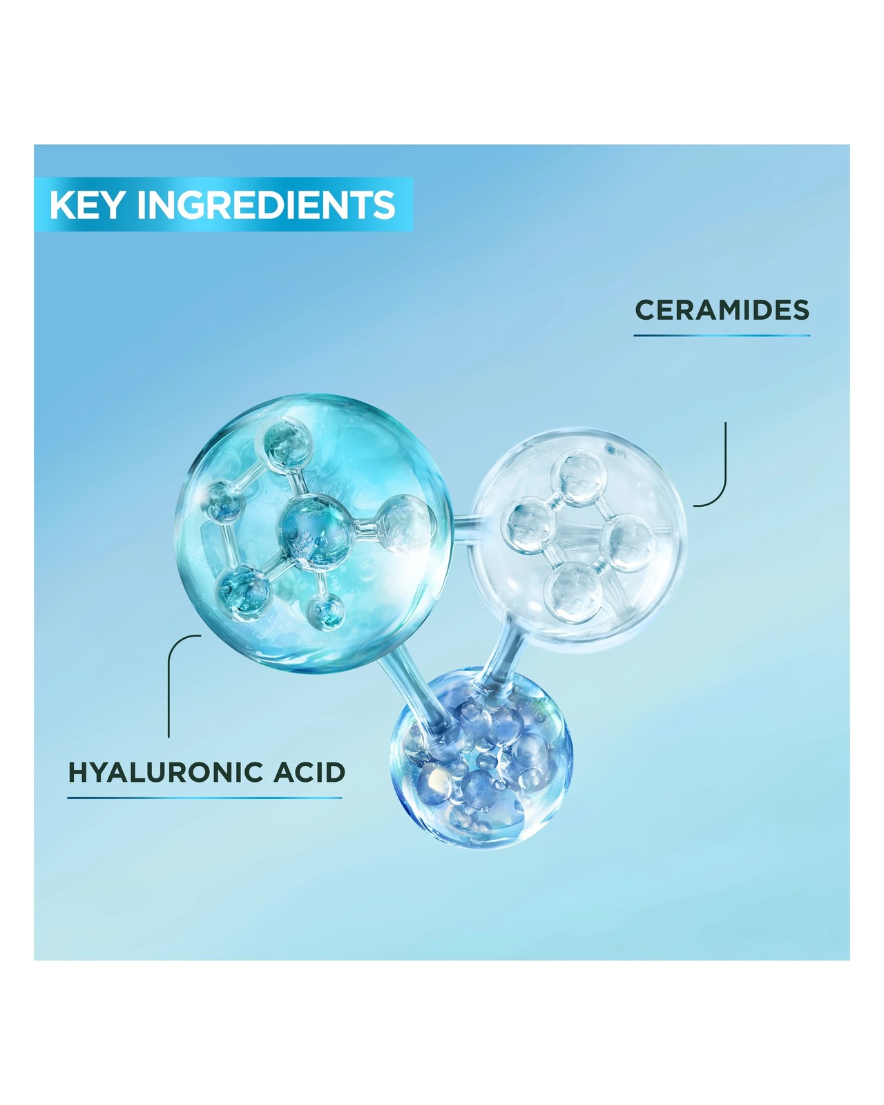 Garnier Hyaluron+ Barrier Repair Serum Mask 36.5g - Hyaluronic Acid and Ceramides 4 of 6