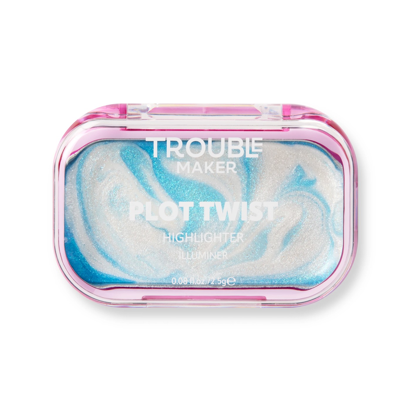 Trouble Maker Plot Twist Highlighter - Clearly Twisted 2 of 2
