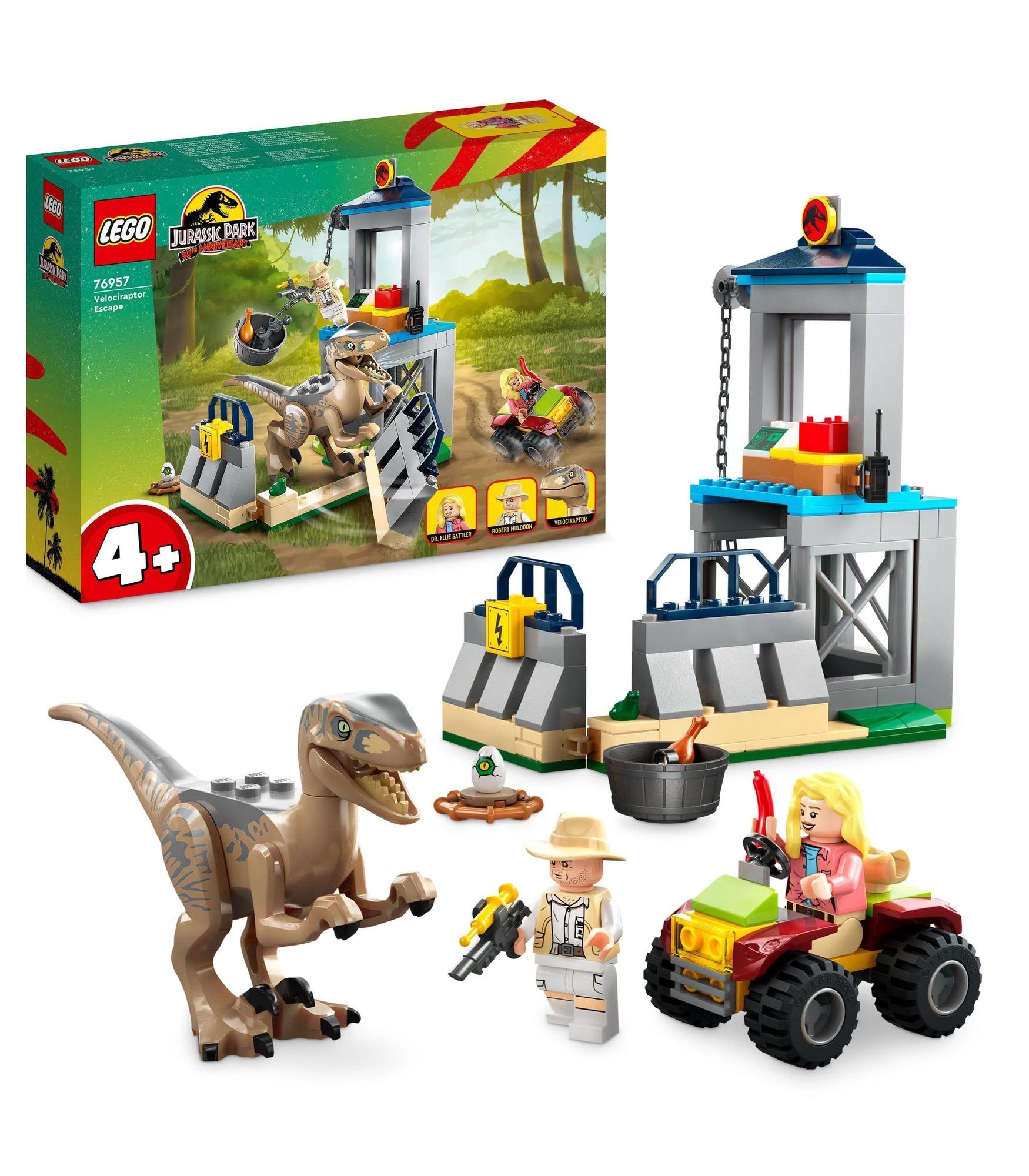 Jurassic world store lego target